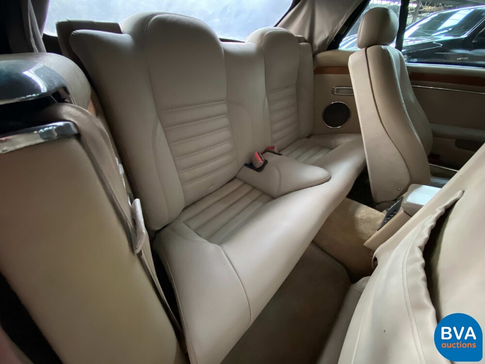 Jaguar XJS Cabrio 4.0 Sechszylinder-Cabrio 1994.