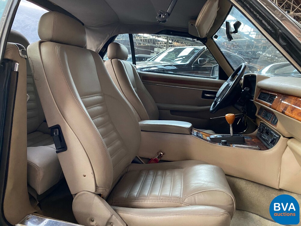 Jaguar XJS Cabrio 4.0 Sechszylinder-Cabrio 1994.