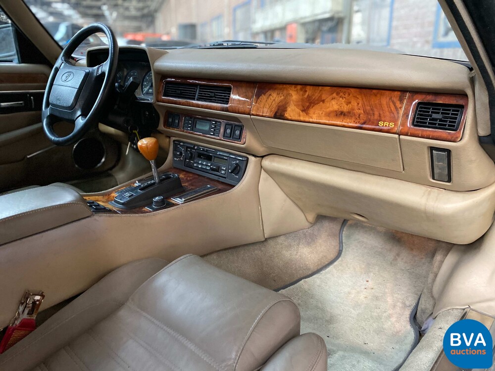 Jaguar XJS Cabrio 4.0 Sechszylinder-Cabrio 1994.