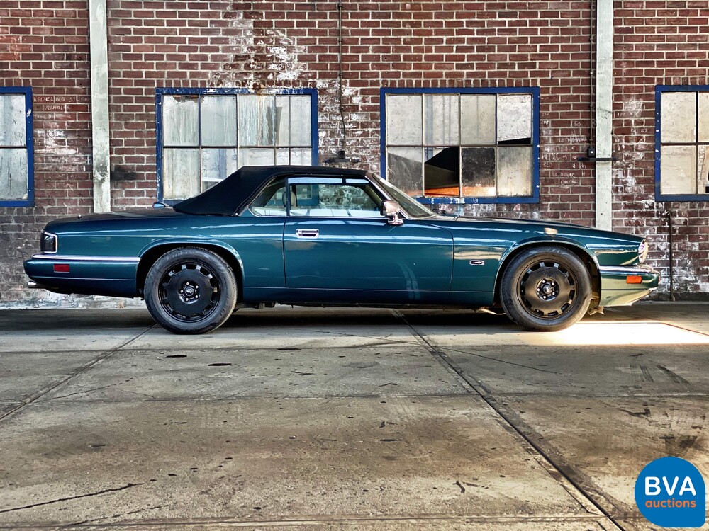 Jaguar XJS Cabrio 4.0 Sechszylinder-Cabrio 1994.