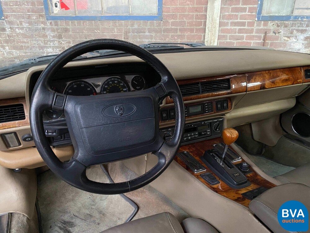 Jaguar XJS Cabrio 4.0 Sechszylinder-Cabrio 1994.