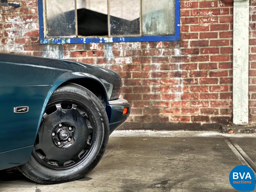 Jaguar XJS Cabrio 4.0 Sechszylinder-Cabrio 1994.