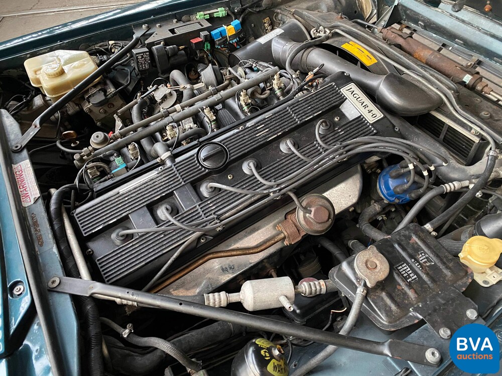 Jaguar XJS Cabrio 4.0 Sechszylinder-Cabrio 1994.