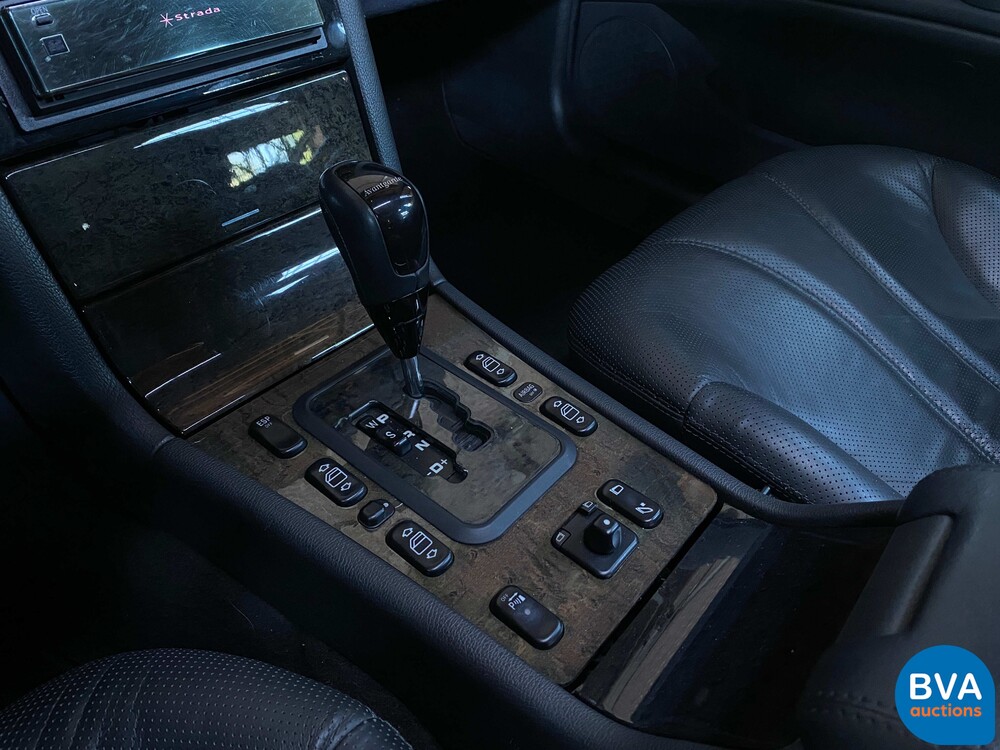 Mercedes-Benz E55 AMG Kombi 5.4 V8 354pk E-Klasse 2002 -YOUNGTIMER-, K-833-NL.