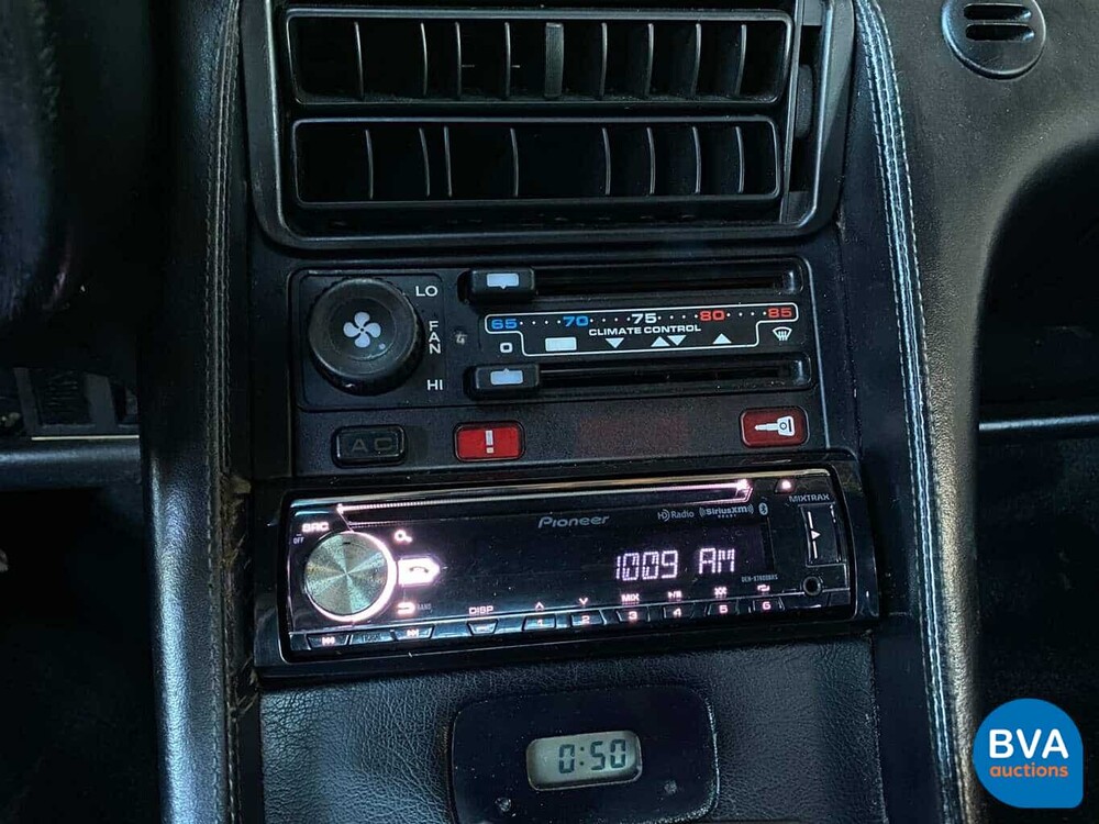 Porsche 928 5.0 V8 1984.