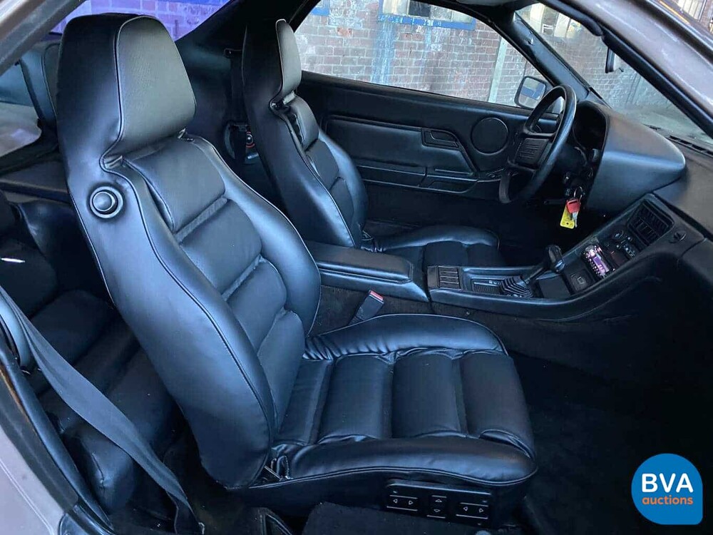Porsche 928 5.0 V8 1984.