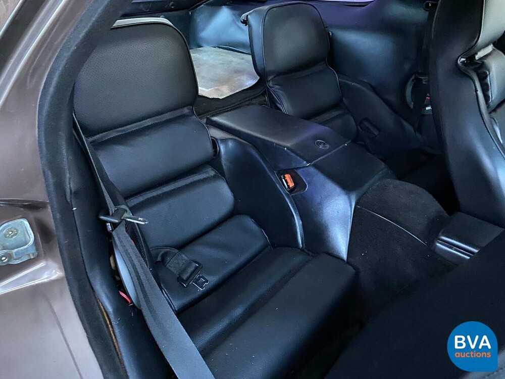 Porsche 928 5.0 V8 1984.