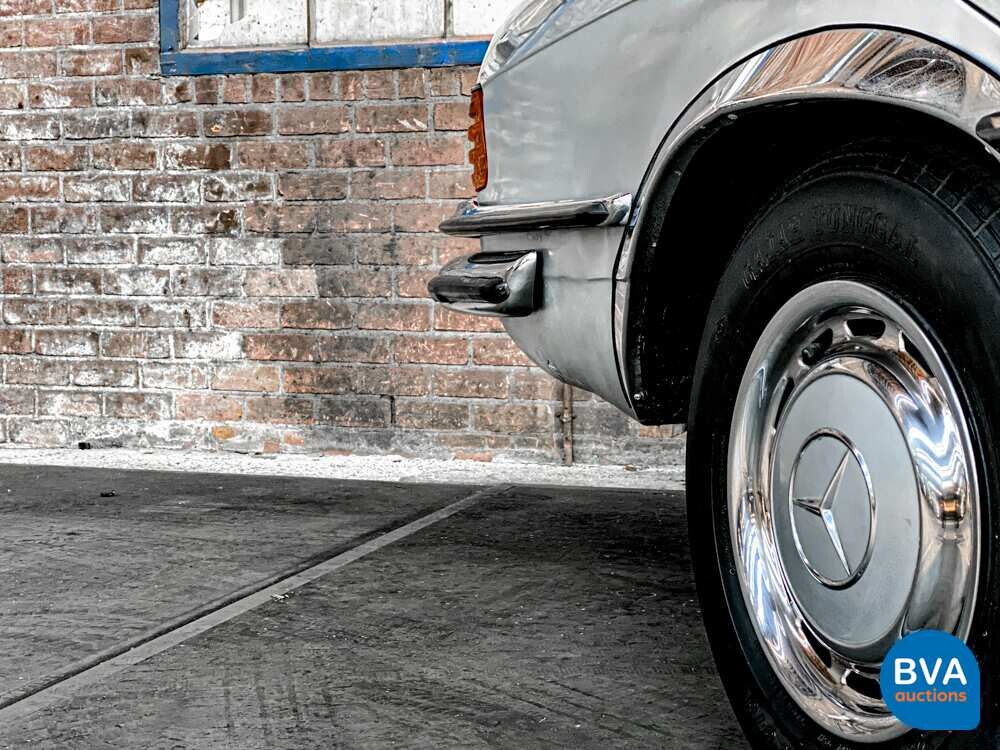 Mercedes-Benz 280S W116 - Org.-Nr. NL - S-Klasse 1980, GB-61-FG.