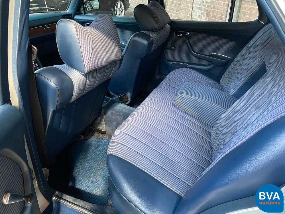 Mercedes-Benz 280S W116 - Org.-Nr. NL - S-Klasse 1980, GB-61-FG.