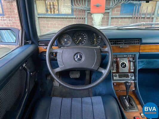 Mercedes-Benz 280S W116 - Org.-Nr. NL - S-Klasse 1980, GB-61-FG.