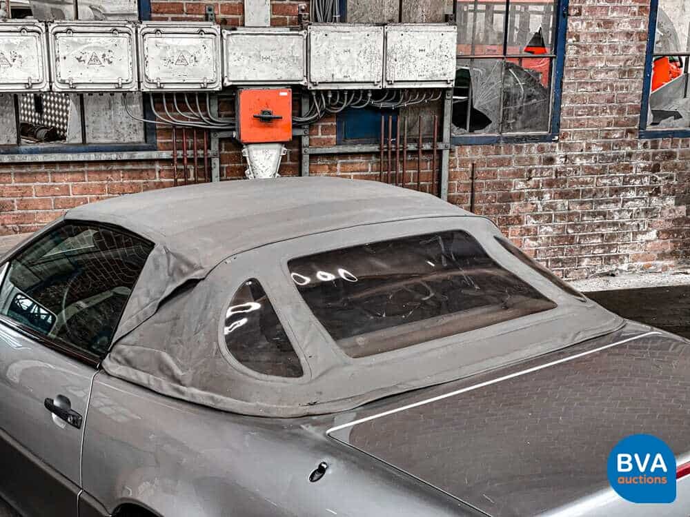 Mercedes-Benz SL600 6.0 V12 R129 1995.