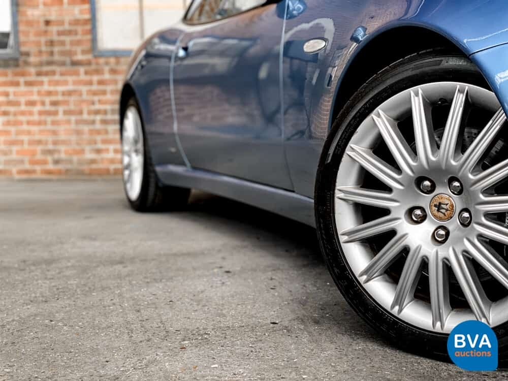 Maserati 4200GT V8 33.000 Meilen! 2002.