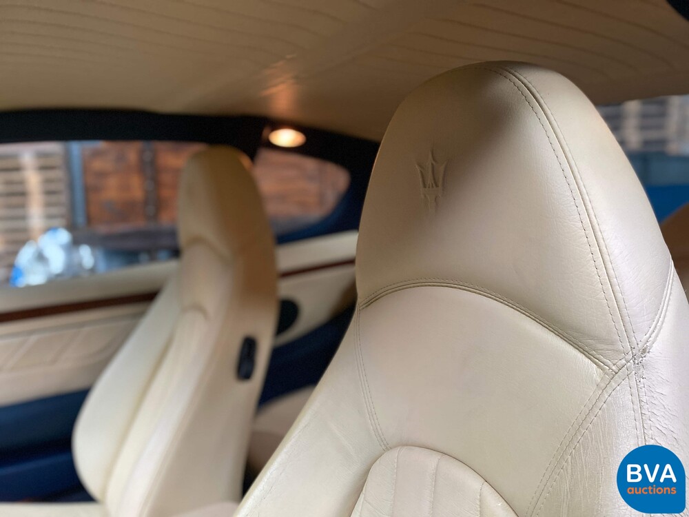 Maserati 4200GT V8 33.000 Meilen! 2002.