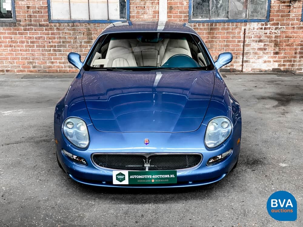 Maserati 4200GT V8 33.000 Meilen! 2002.