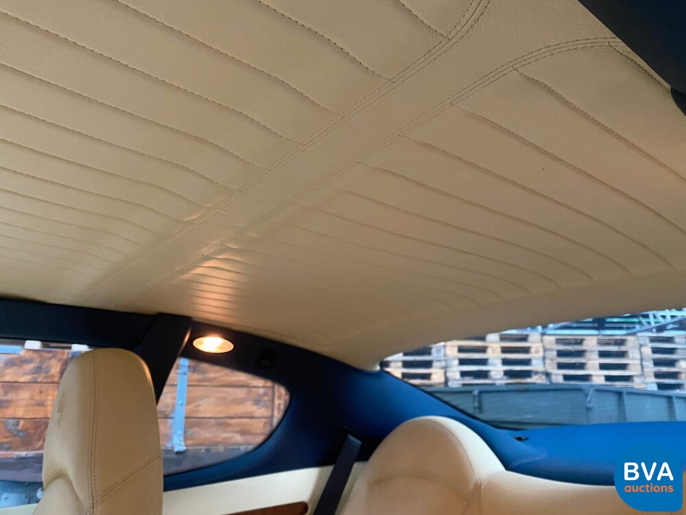 Maserati 4200GT V8 33.000 Meilen! 2002.