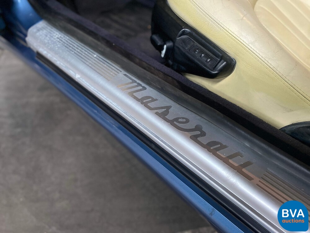 Maserati 4200GT V8 33.000 Meilen! 2002.