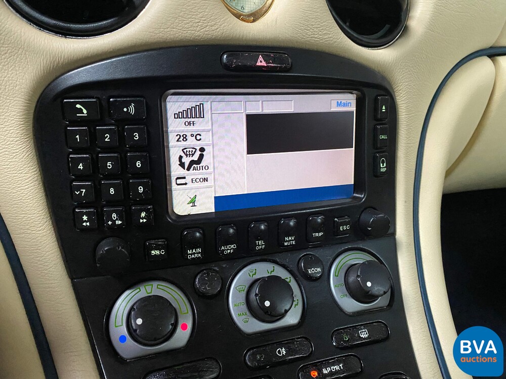 Maserati 4200GT V8 33.000 Meilen! 2002.