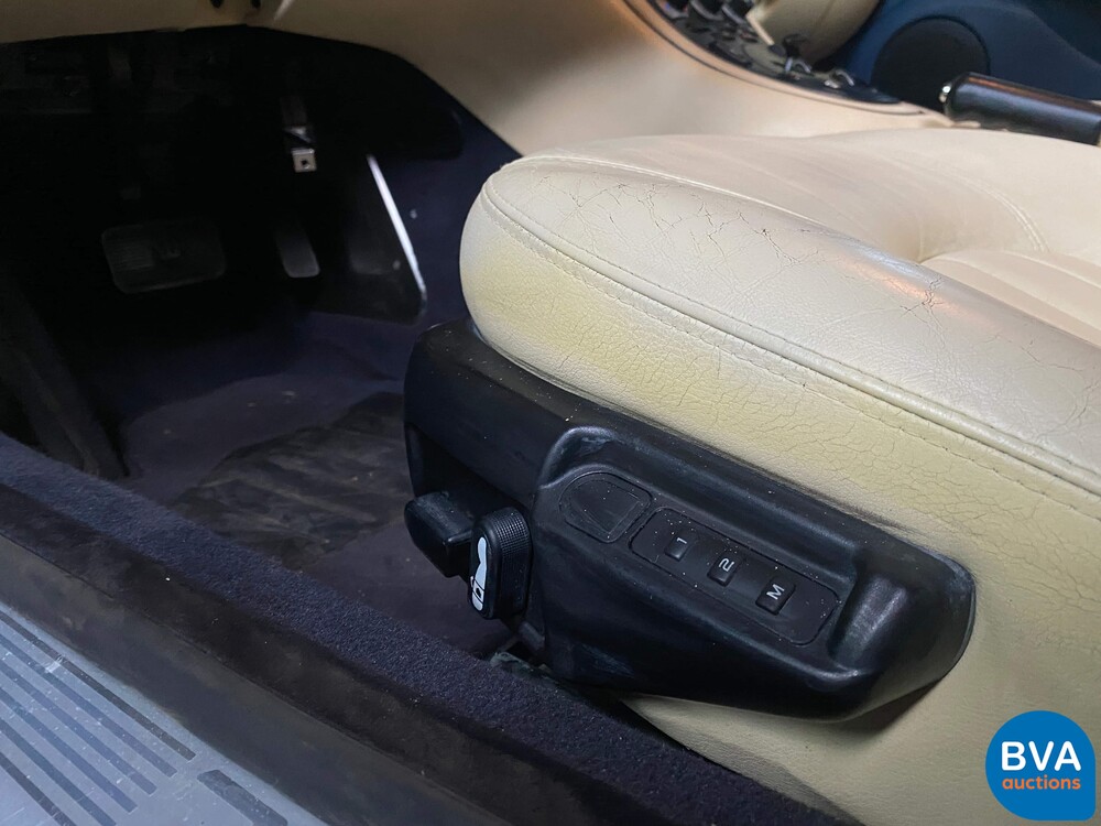 Maserati 4200GT V8 33.000 Meilen! 2002.