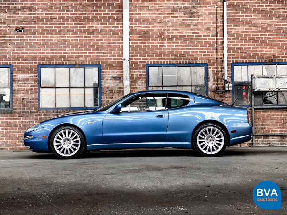 Maserati 4200GT V8 33.000 Meilen! 2002.
