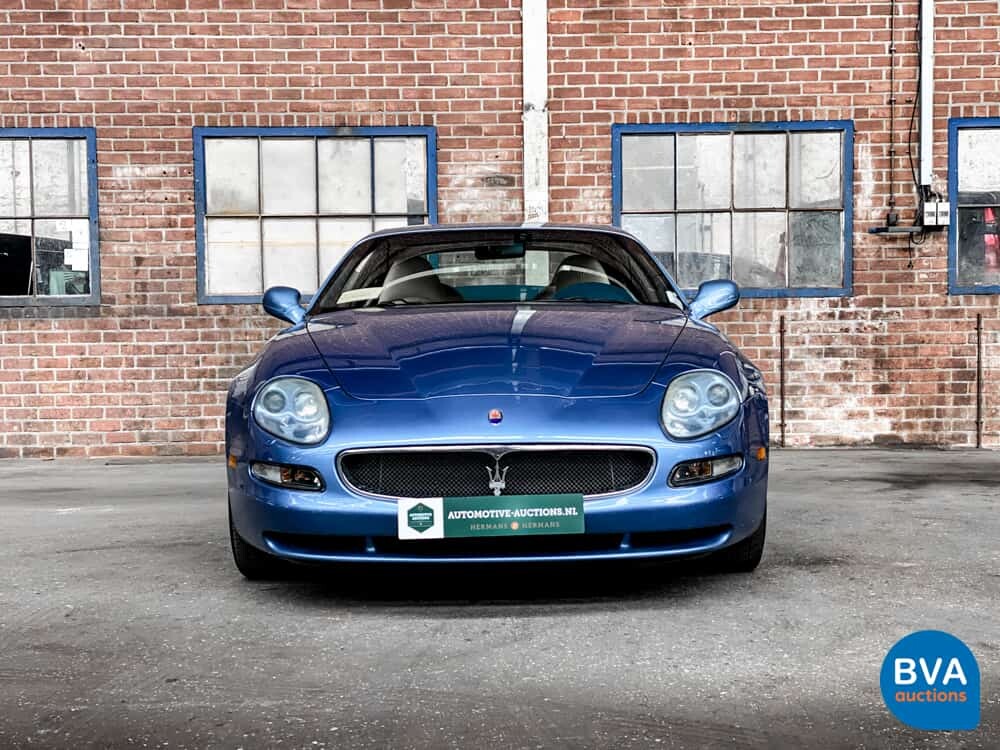 Maserati 4200GT V8 33.000 Meilen! 2002.