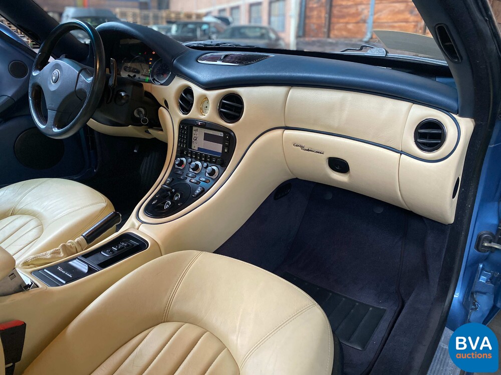 Maserati 4200GT V8 33.000 Meilen! 2002.