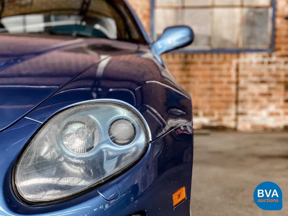 Maserati 4200GT V8 33.000 Meilen! 2002.