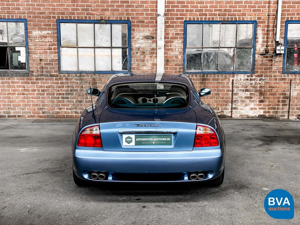 Maserati 4200GT V8 33.000 Meilen! 2002.