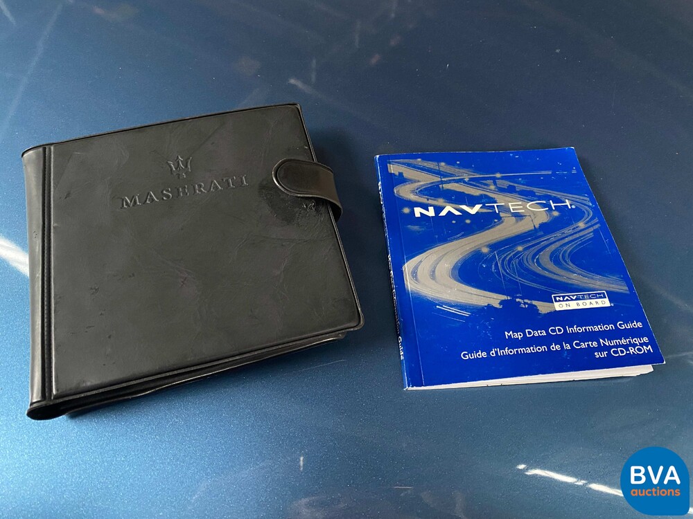 Maserati 4200GT V8 33.000 Meilen! 2002.