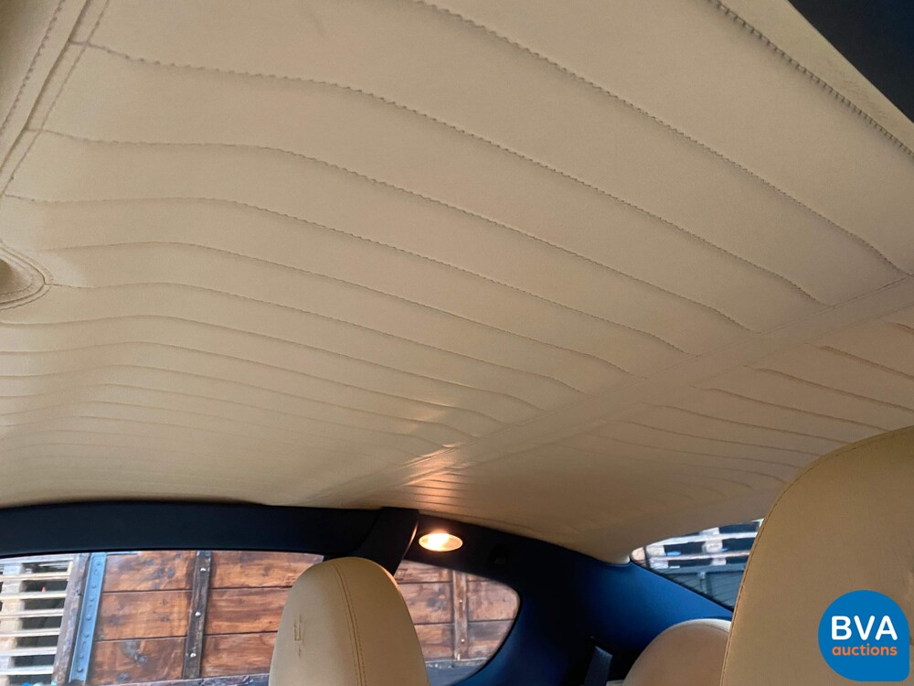 Maserati 4200GT V8 33.000 Meilen! 2002.