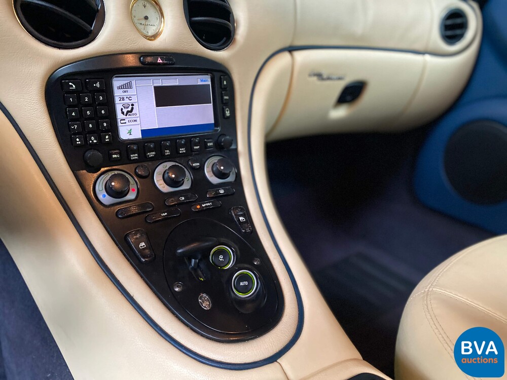 Maserati 4200GT V8 33.000 Meilen! 2002.