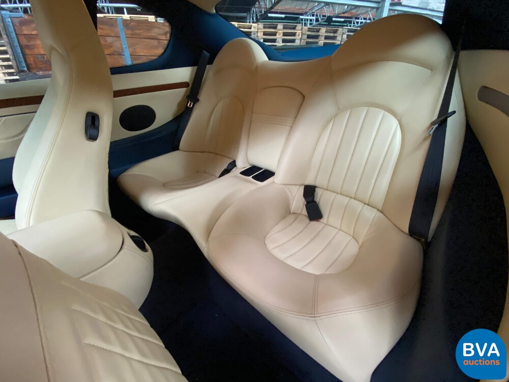 Maserati 4200GT V8 33.000 Meilen! 2002.