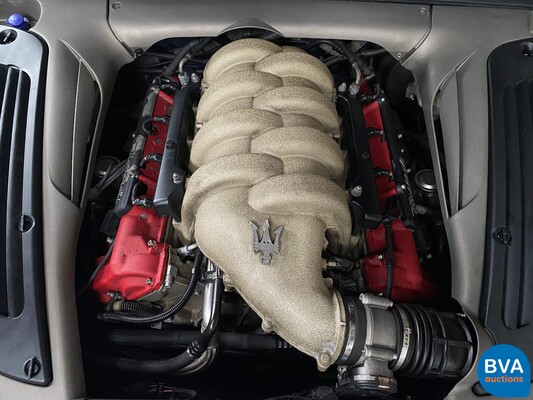 Maserati 4200GT V8 33.000 Meilen! 2002.