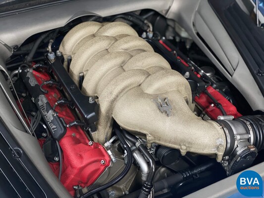 Maserati 4200GT V8 33.000 Meilen! 2002.