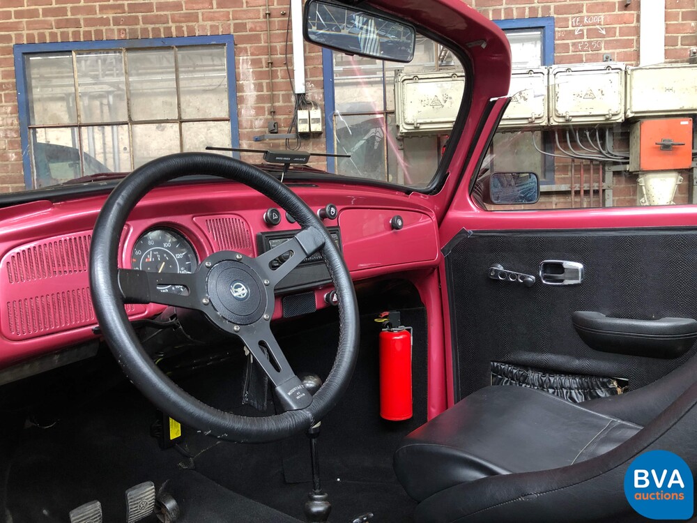 Volkswagen Käfer Speedster 1600ccm 1956.