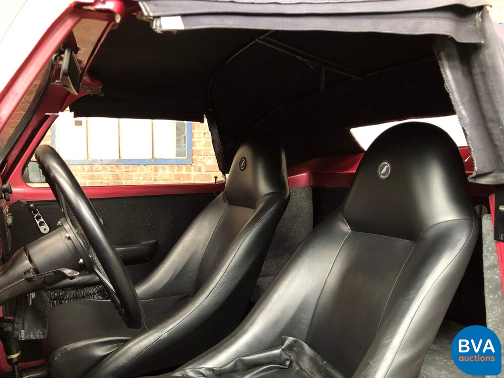 Volkswagen Käfer Speedster 1600ccm 1956.