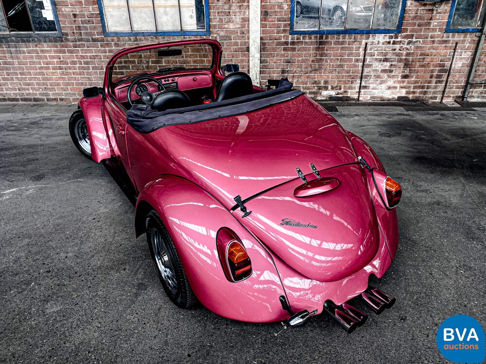 Volkswagen Käfer Speedster 1600ccm 1956.