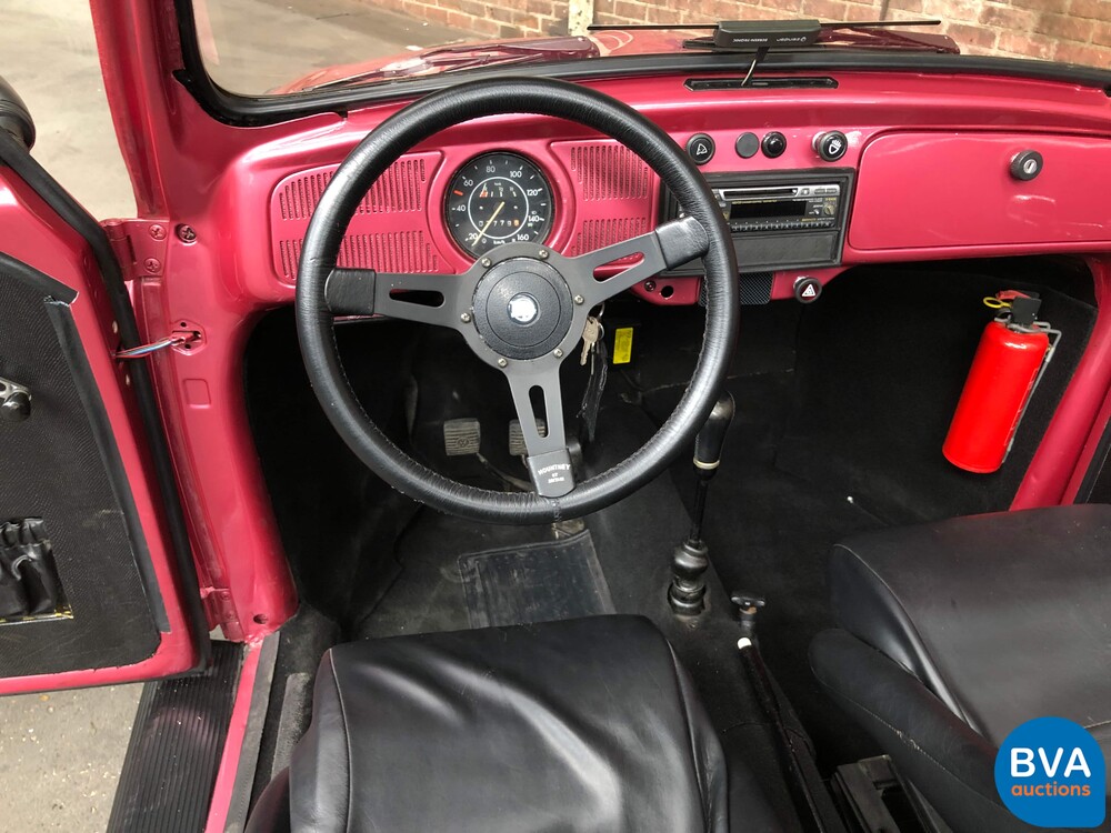 Volkswagen Käfer Speedster 1600ccm 1956.