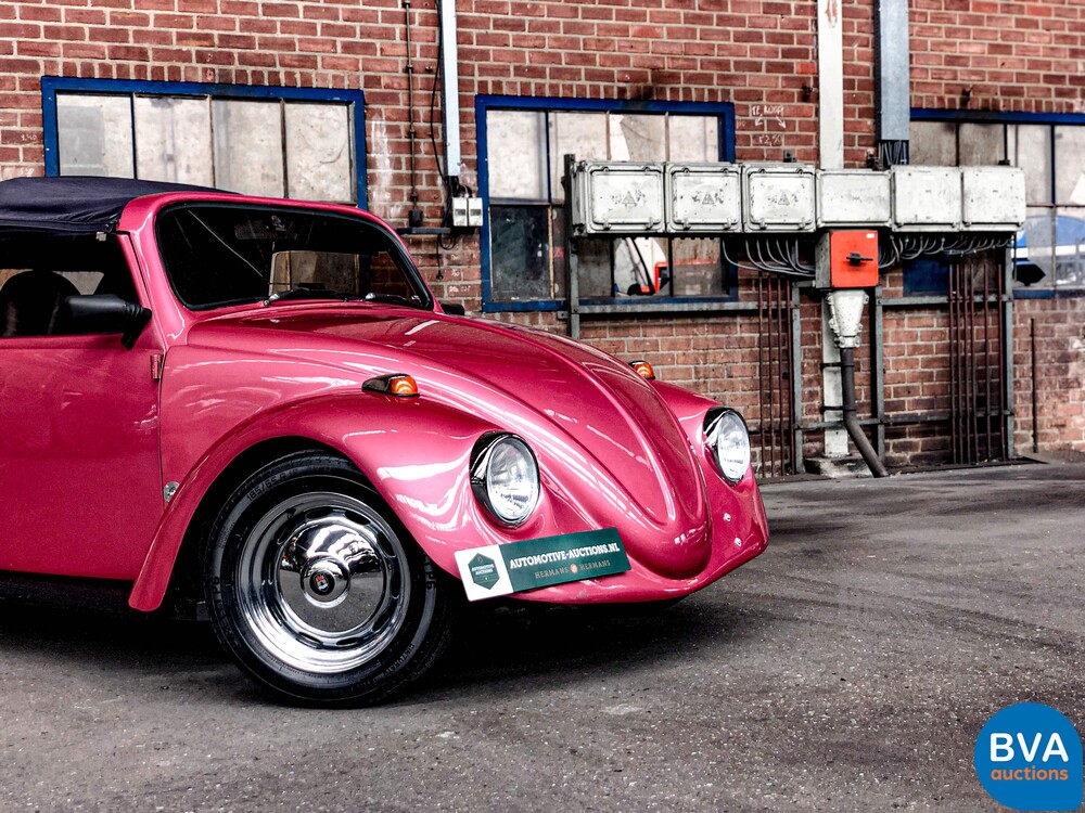 Volkswagen Käfer Speedster 1600ccm 1956.
