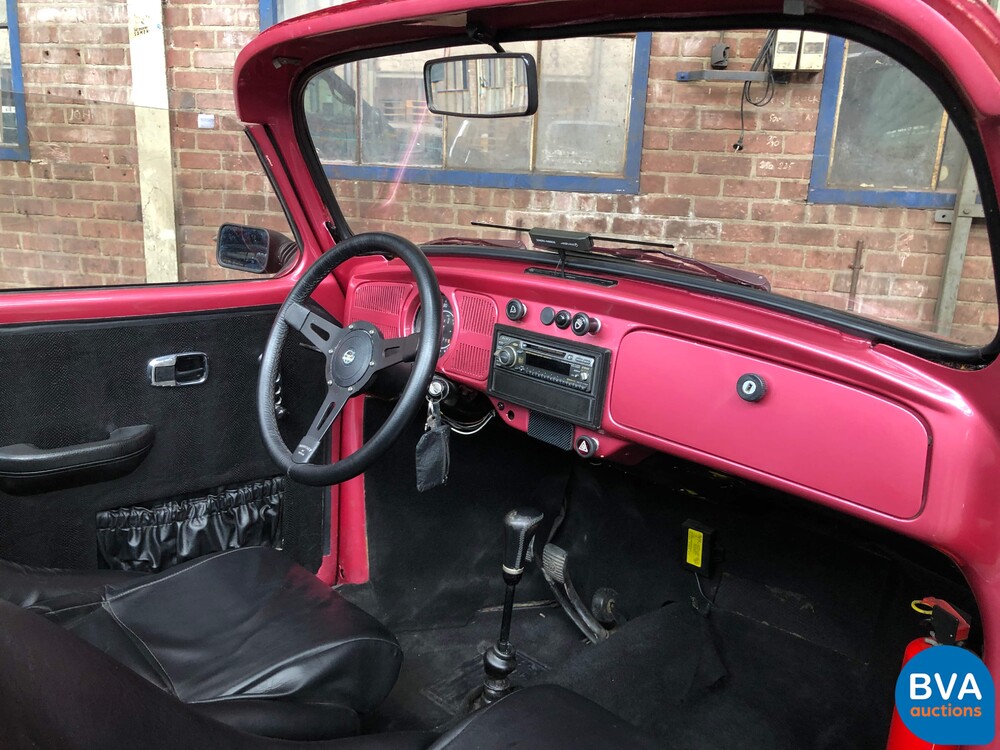 Volkswagen Käfer Speedster 1600ccm 1956.