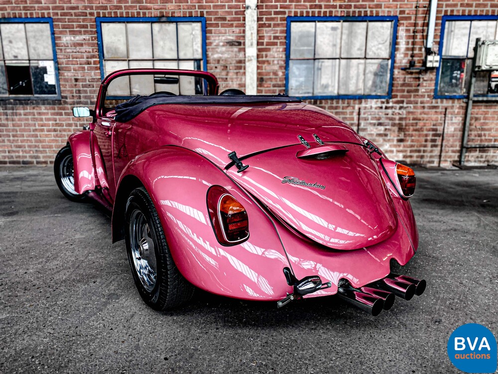 Volkswagen Käfer Speedster 1600ccm 1956.