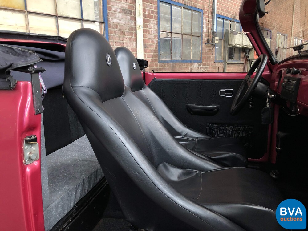 Volkswagen Käfer Speedster 1600ccm 1956.