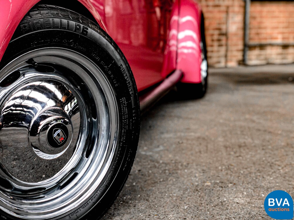 Volkswagen Käfer Speedster 1600ccm 1956.