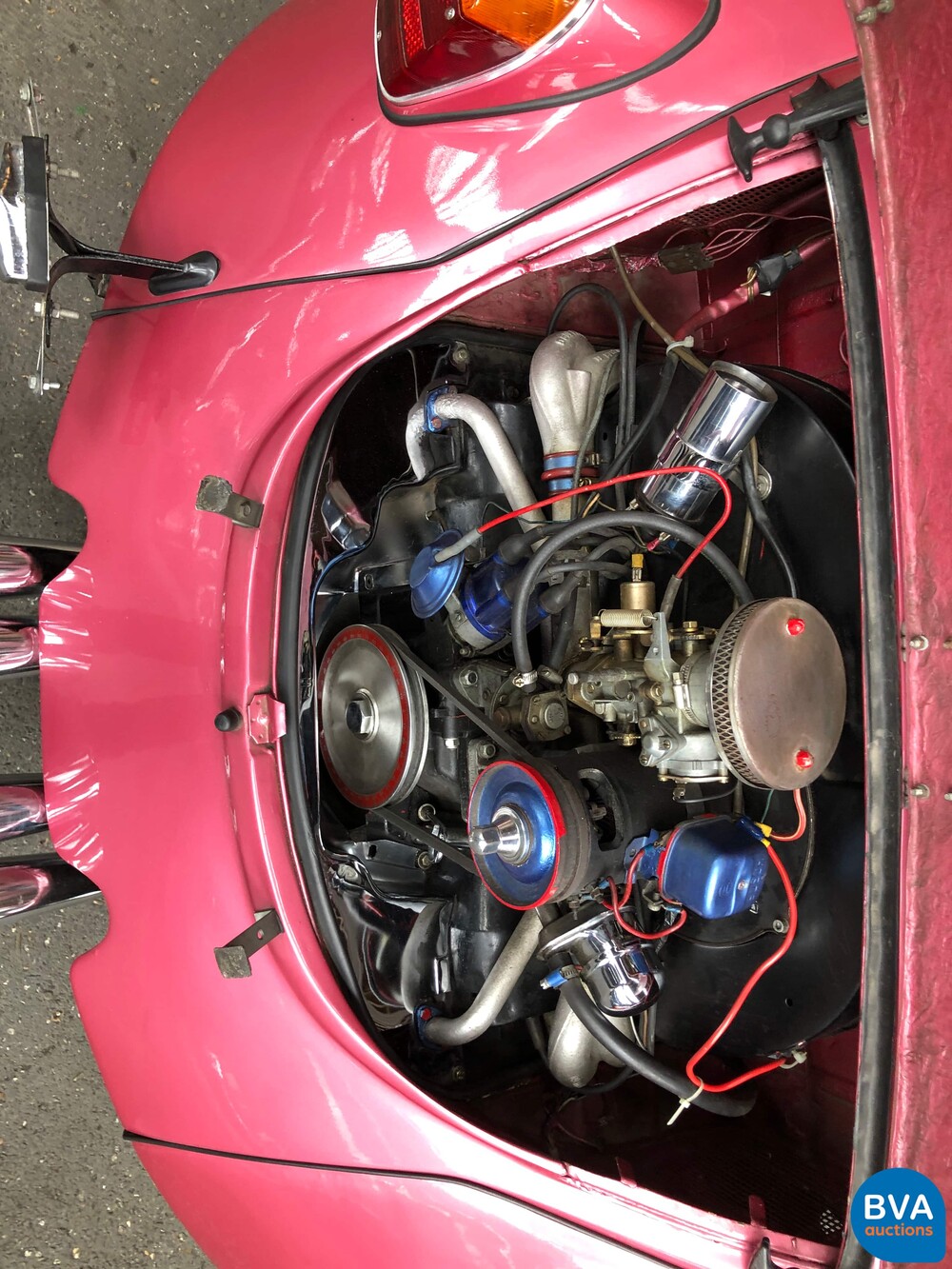 Volkswagen Käfer Speedster 1600ccm 1956.