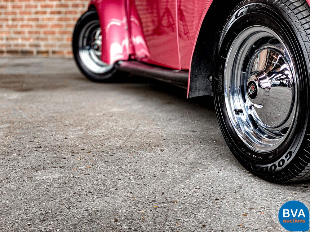 Volkswagen Käfer Speedster 1600ccm 1956.