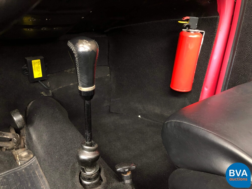 Volkswagen Käfer Speedster 1600ccm 1956.