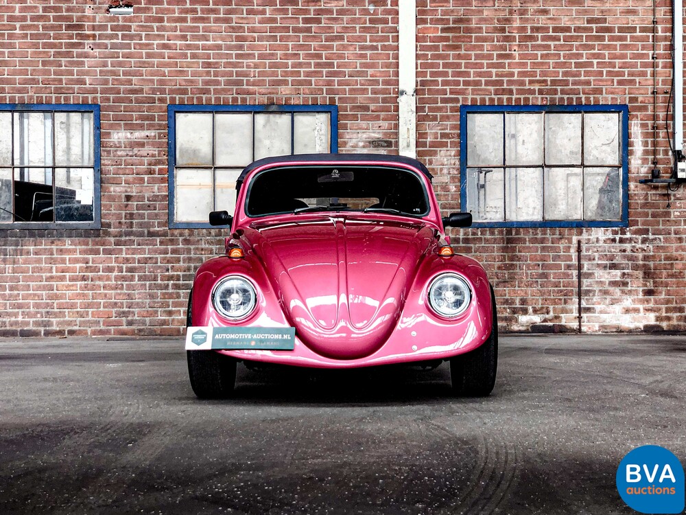 Volkswagen Käfer Speedster 1600ccm 1956.
