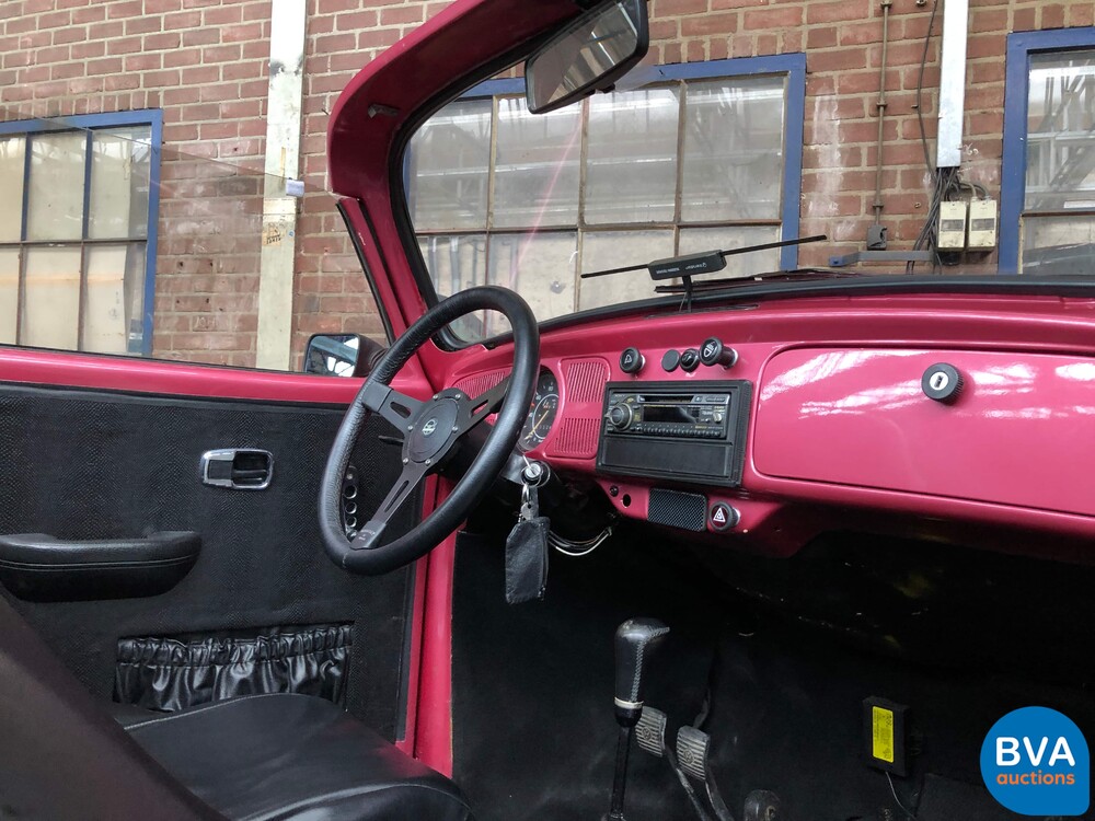 Volkswagen Käfer Speedster 1600ccm 1956.