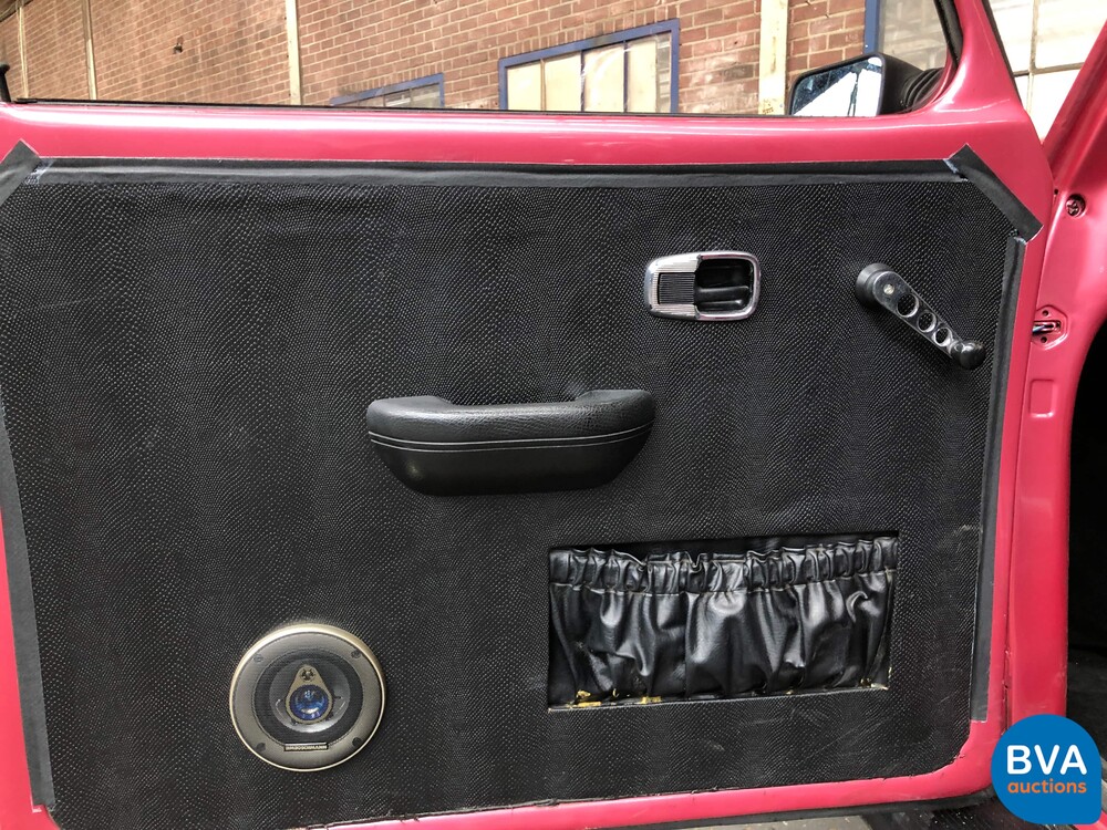 Volkswagen Käfer Speedster 1600ccm 1956.