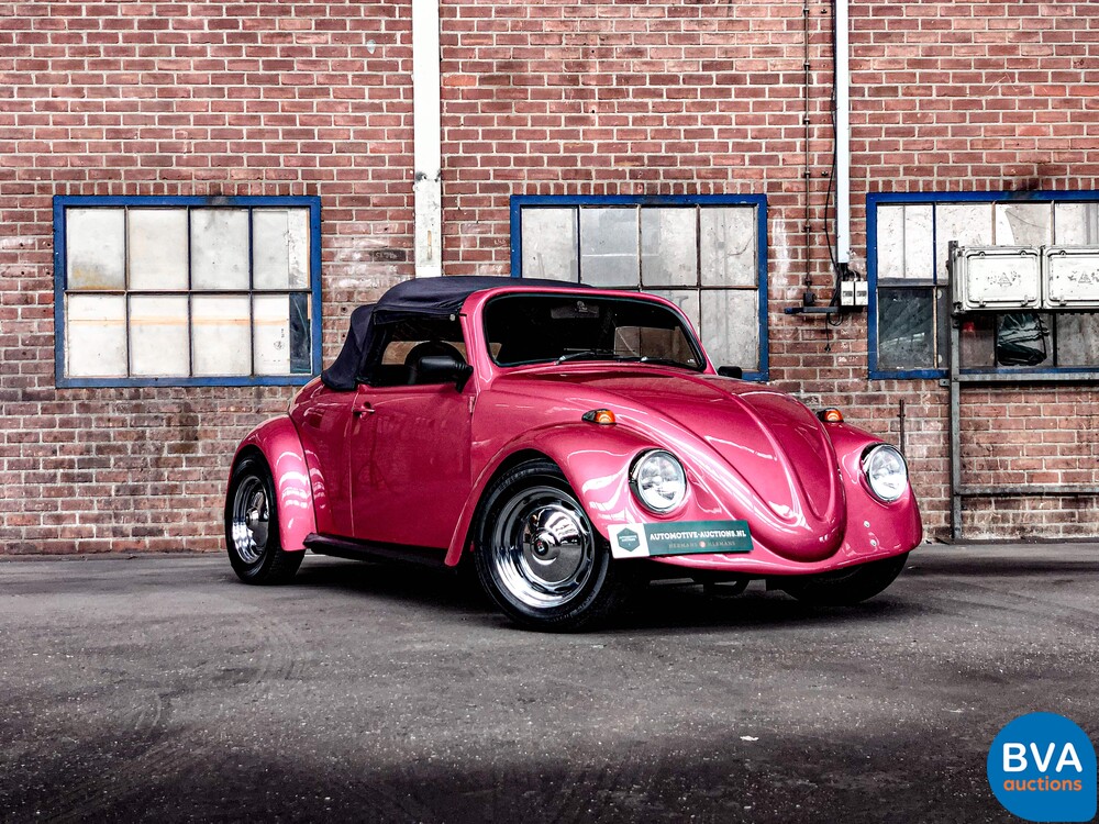 Volkswagen Käfer Speedster 1600ccm 1956.