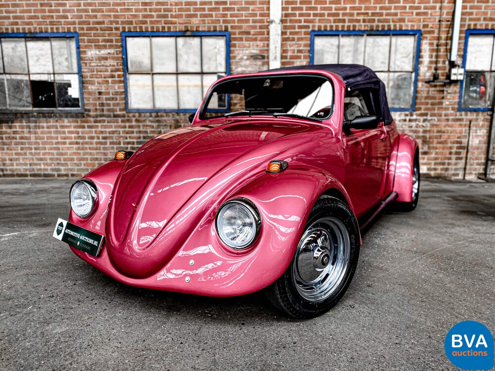 Volkswagen Käfer Speedster 1600ccm 1956.